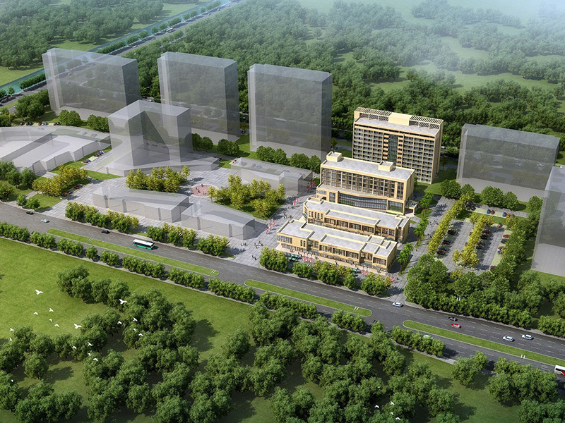 LV国际游戏上分商业建筑