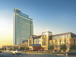 LV国际播报公共建筑