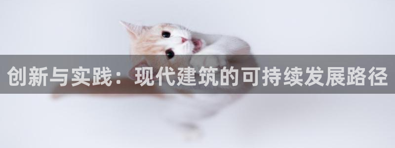LV国际官：创新与实践：现代建筑的可持续发展路径