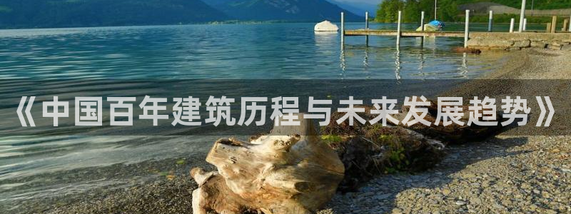 亚洲LV国际跌：《中国百年建筑历程与未来发展趋势》
