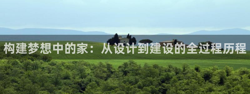 LV国际软件：构建梦想中的家：从设计到建设的全过程历程