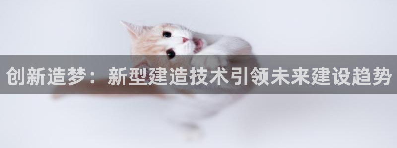 LV国际客服中心：创新造梦：新型建造技术引领未来建设趋势